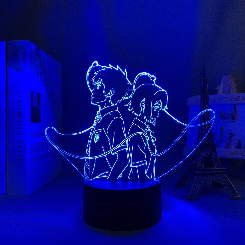 Mitsuha and Taki V1 LED Light (Your Name)