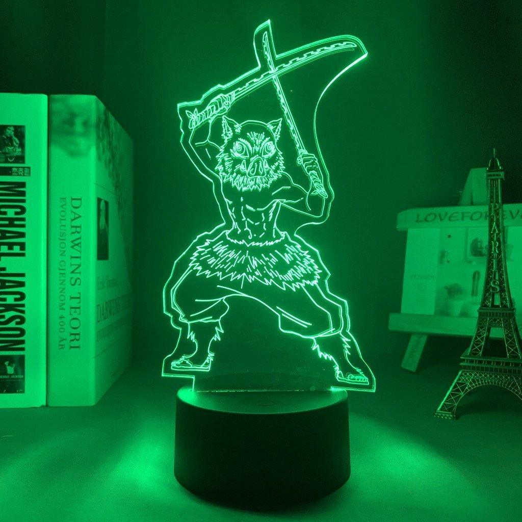 Inosuke V1 LED Light (Demon Slayer)