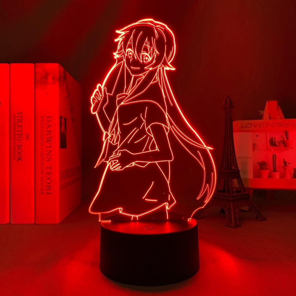 Yuno Gasai V1 LED Light (Future Diary)