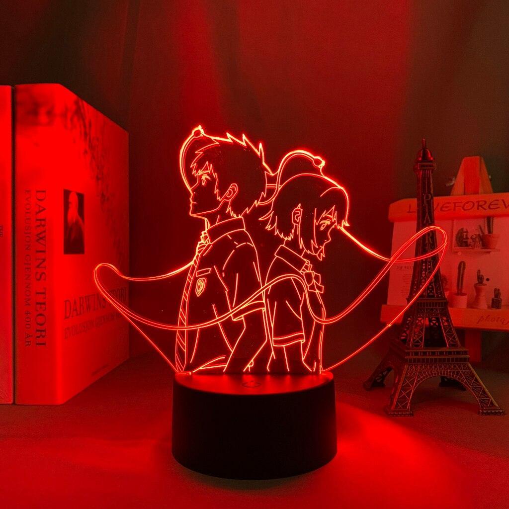 Mitsuha and Taki V1 LED Light (Your Name)