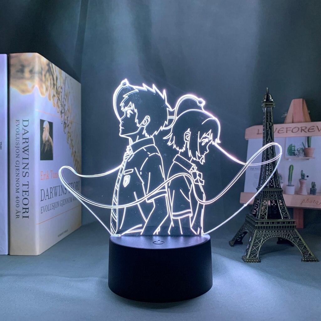 Mitsuha and Taki V1 LED Light (Your Name)