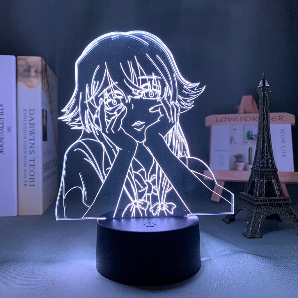 Mirai Nikki LED Light (Future Diary)