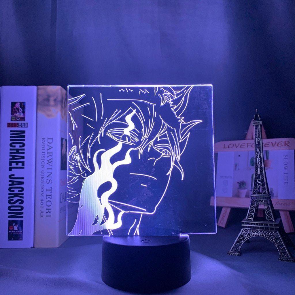 Asta V1 LED Light (Black Clover)