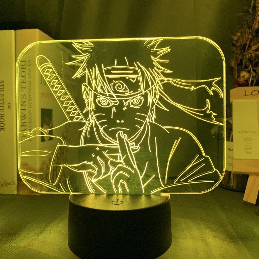 Naruto V2 LED Light