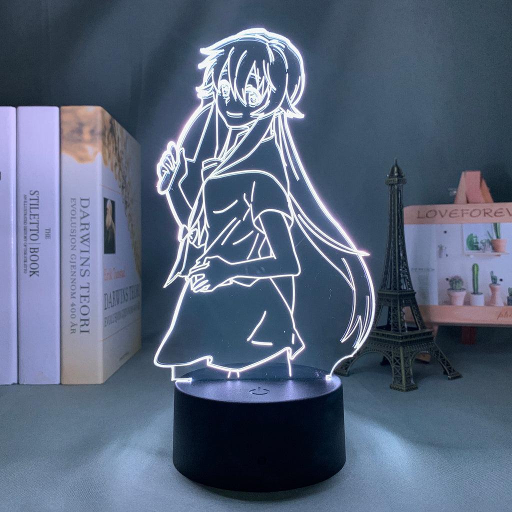 Yuno Gasai V1 LED Light (Future Diary)