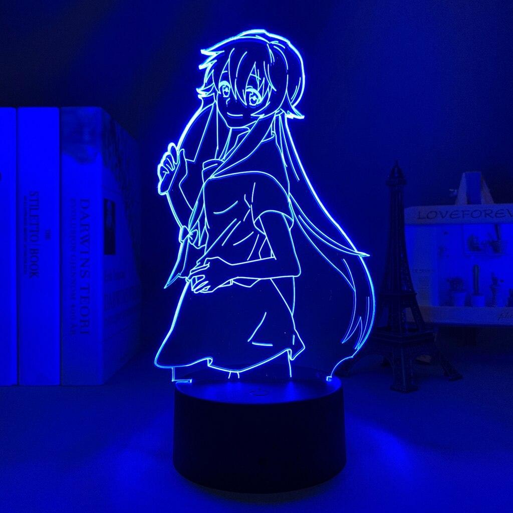 Yuno Gasai V1 LED Light (Future Diary)