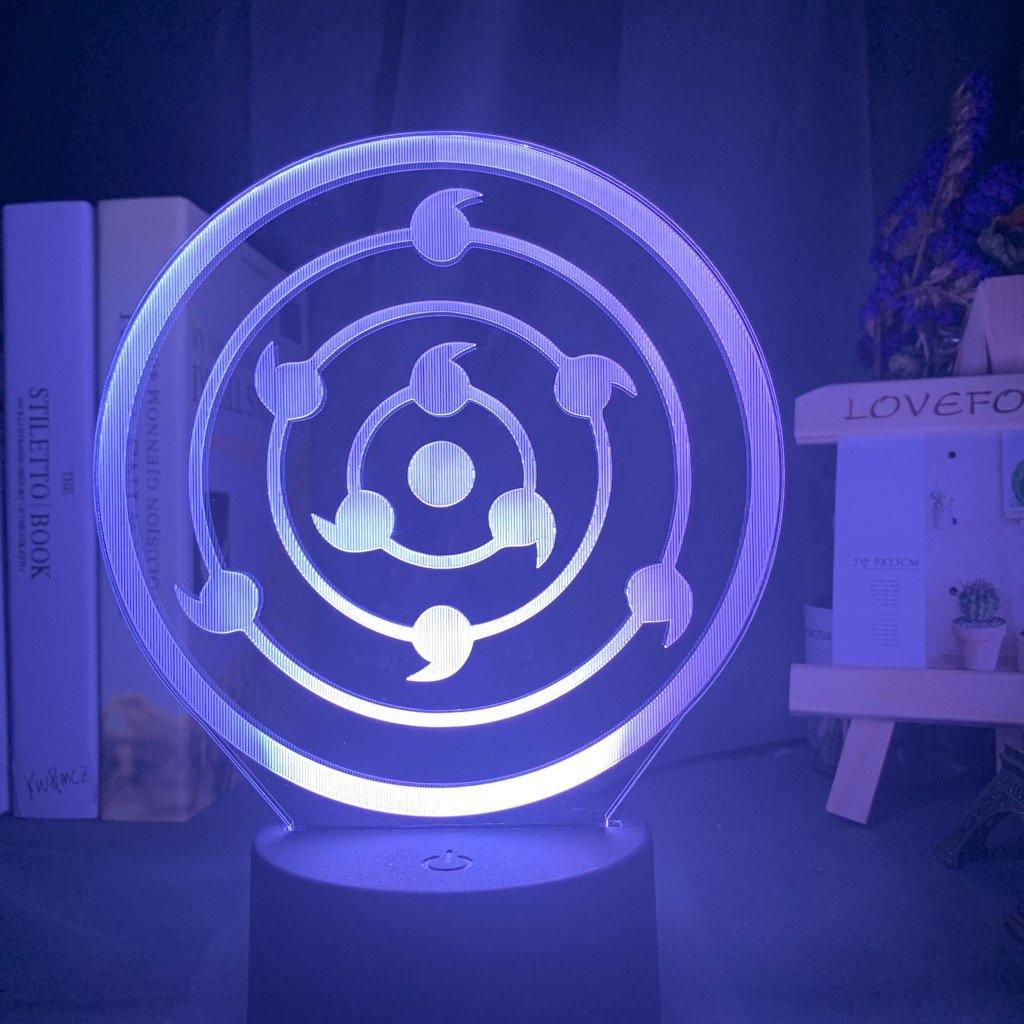 Rinne Sharingan LED Light