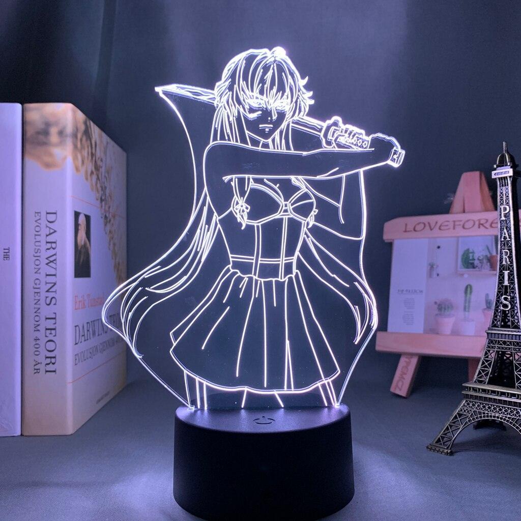 Yuno Gasai V3 LED Light (Future Diary)