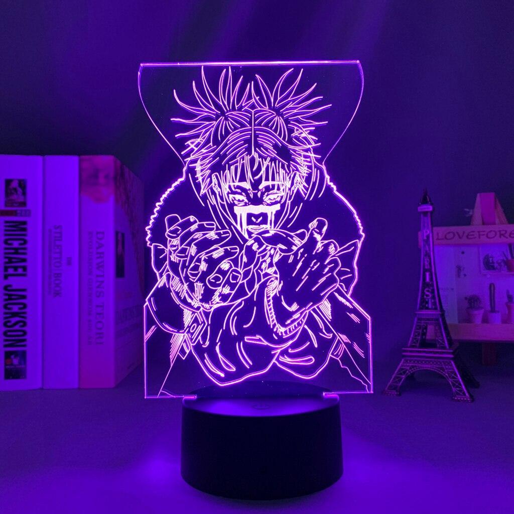 Jujutsu Kaisen V2 LED Light