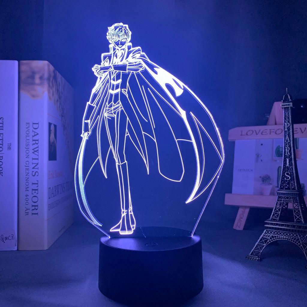 Suzaku Kururugi LED Light (Code Geass)