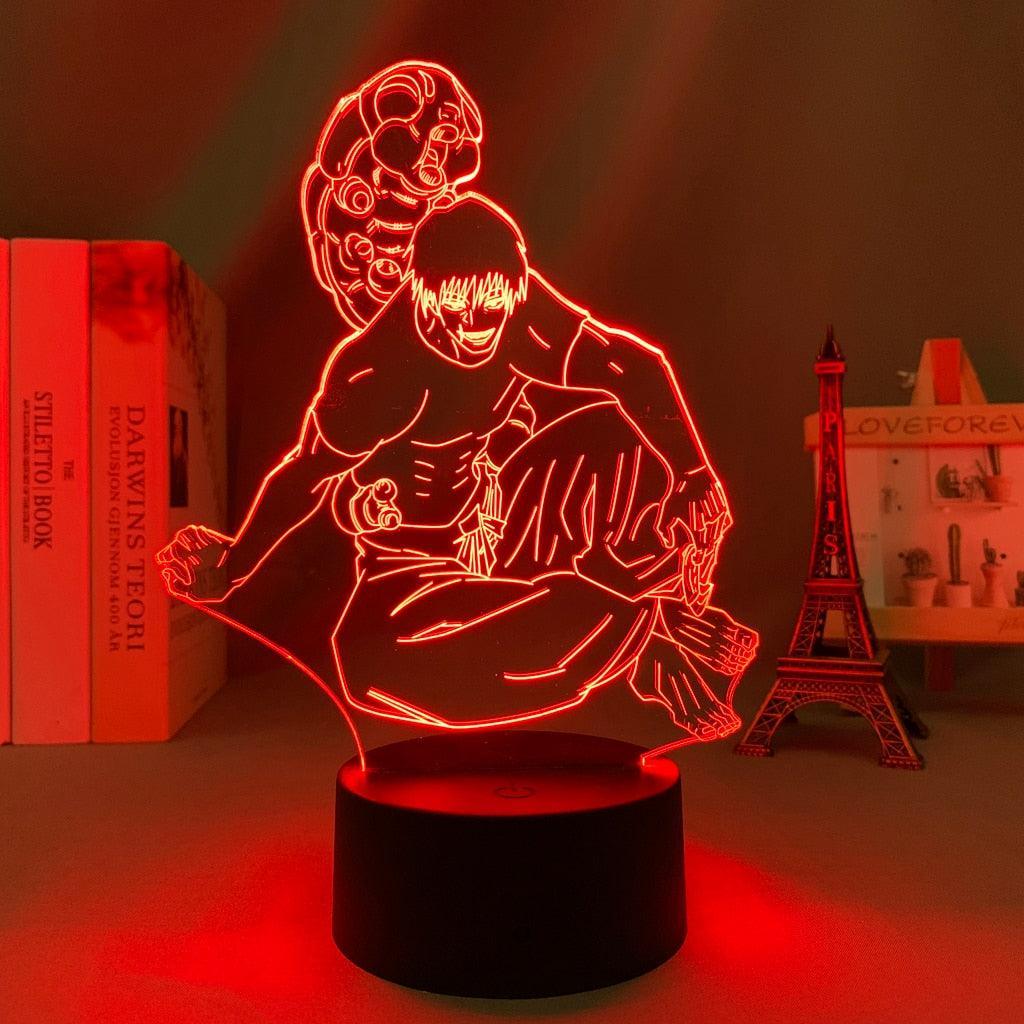 Toji Fushiguro LED Light (JUJUTSU KAISEN)