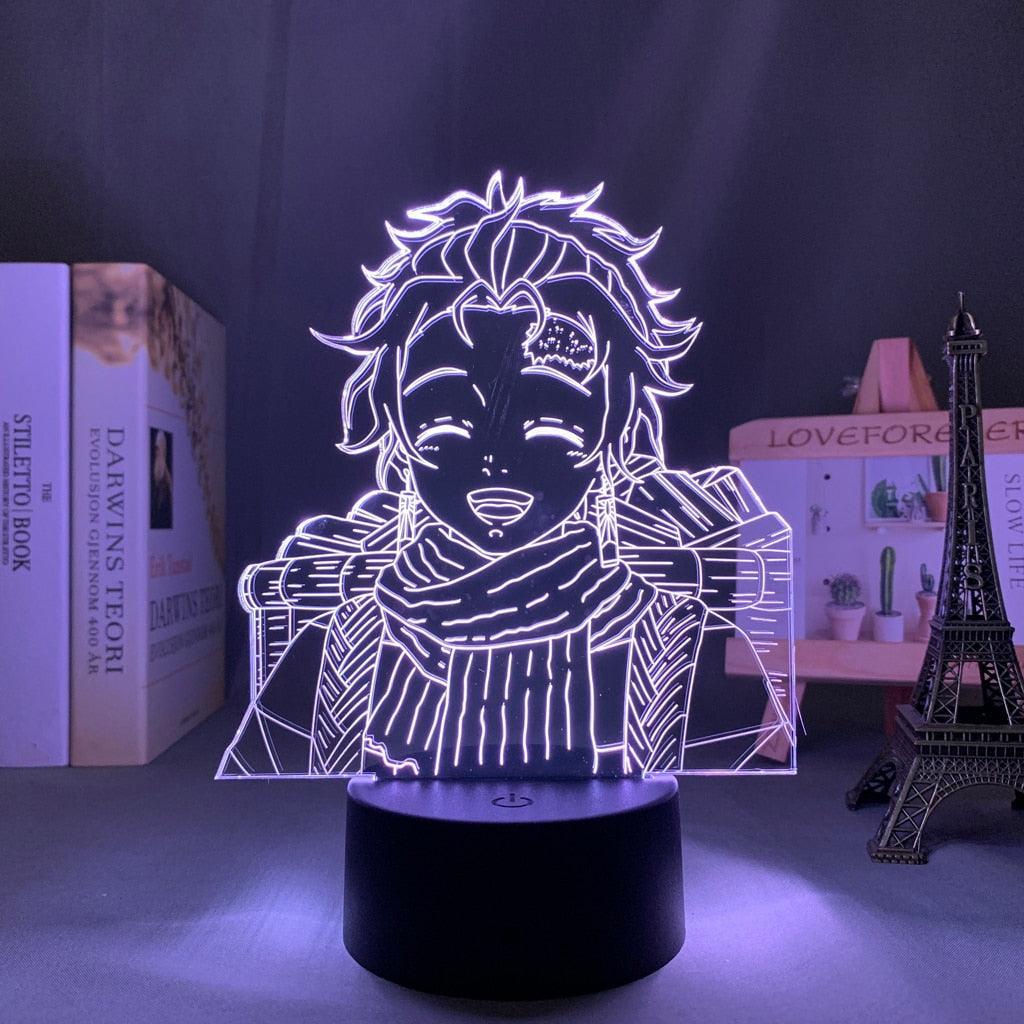 Tanjiro Kamado V3 LED Light (Demon Slayer)