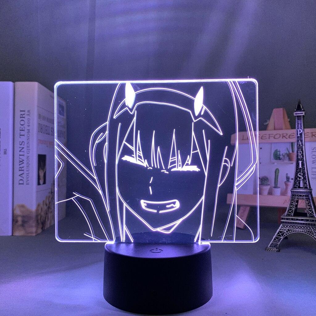 Zero Two V10 LED Light (DITF)