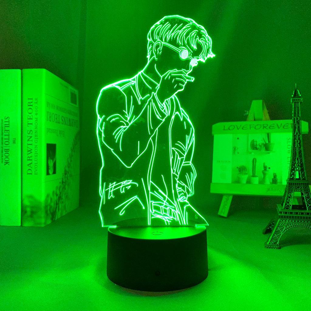 Zeke Yeager V1 LED Light (AOT)