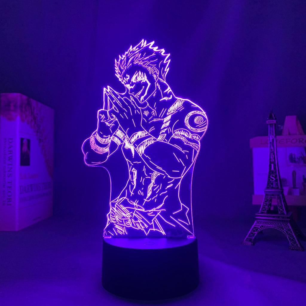 Sukuna V5 LED Light (JUJUTSU KAISEN)