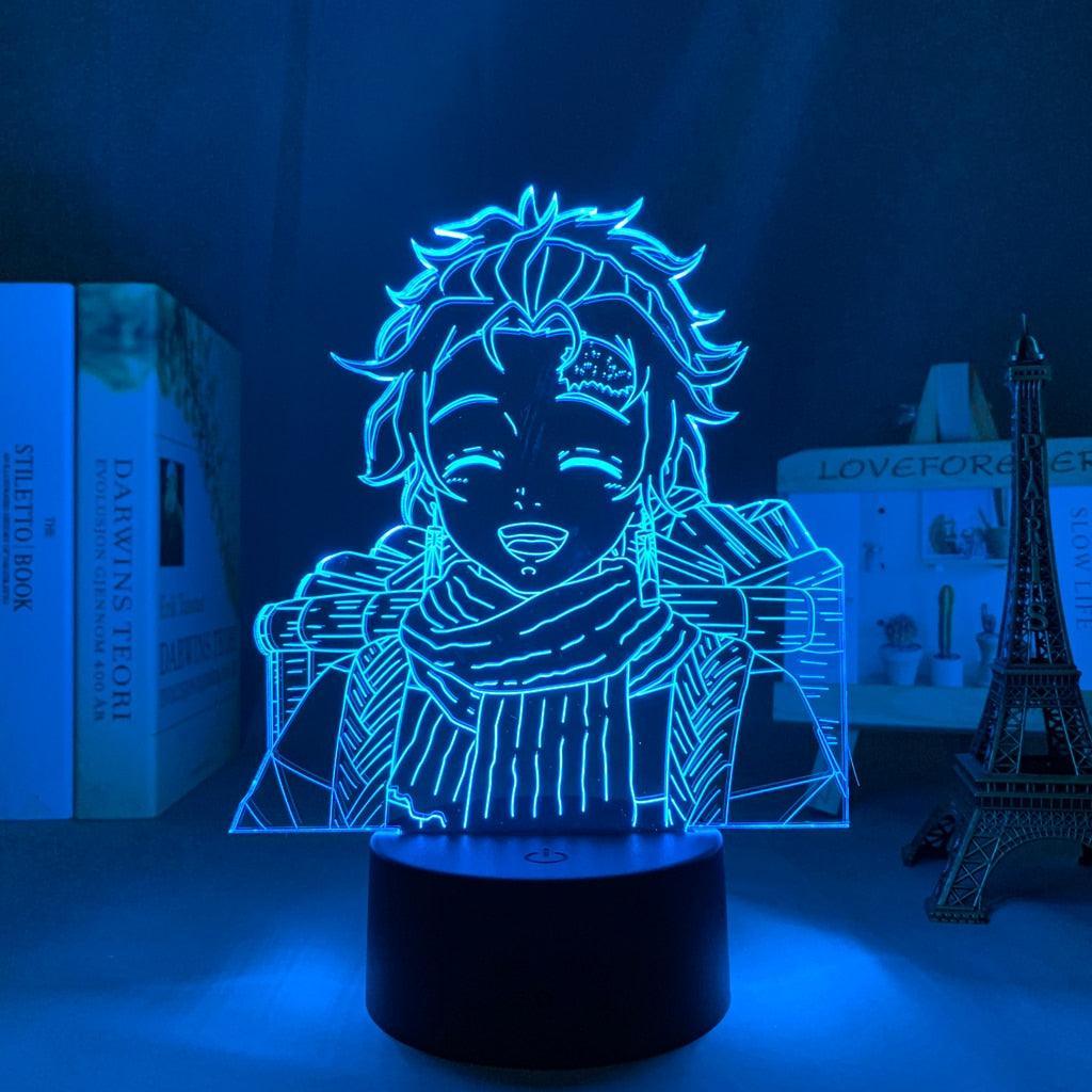 Tanjiro Kamado V3 LED Light (Demon Slayer)