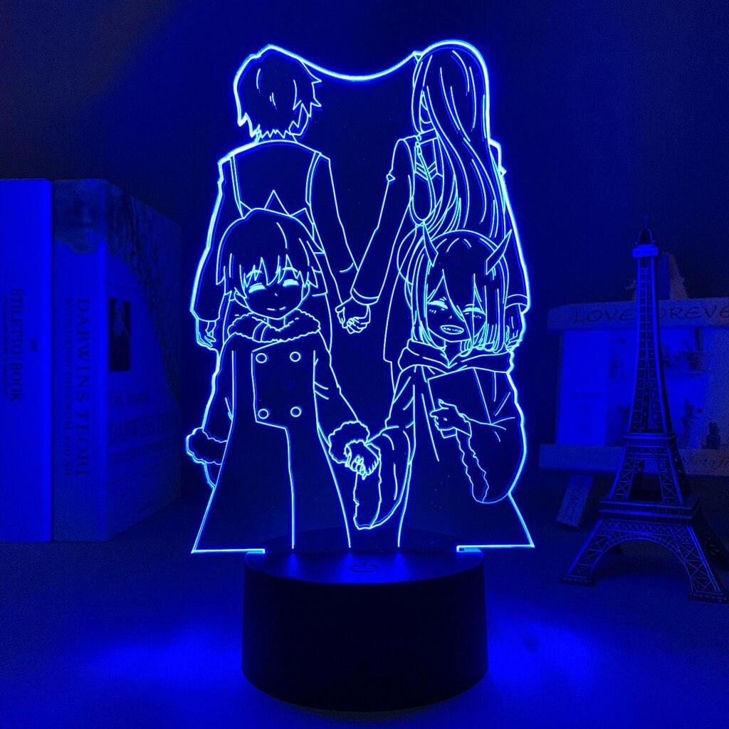 Zero Two and Hiro V1 LED Light (DITF)