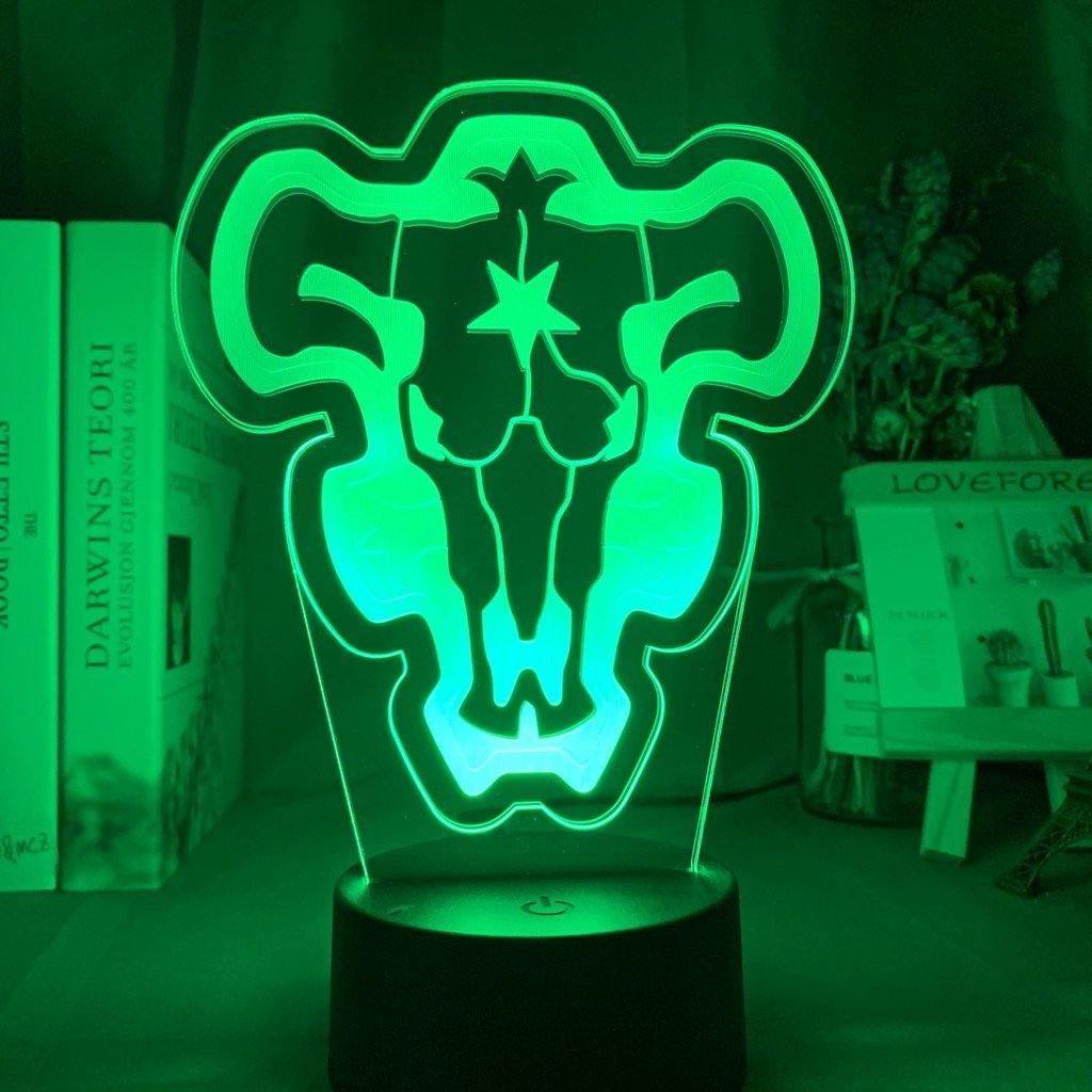 Black Clover V1 LED Light