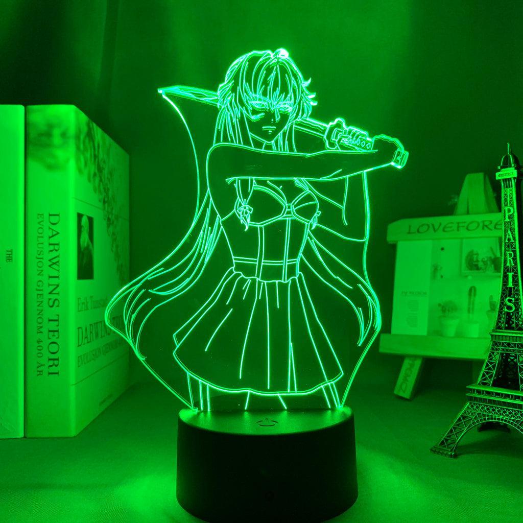 Yuno Gasai V3 LED Light (Future Diary)