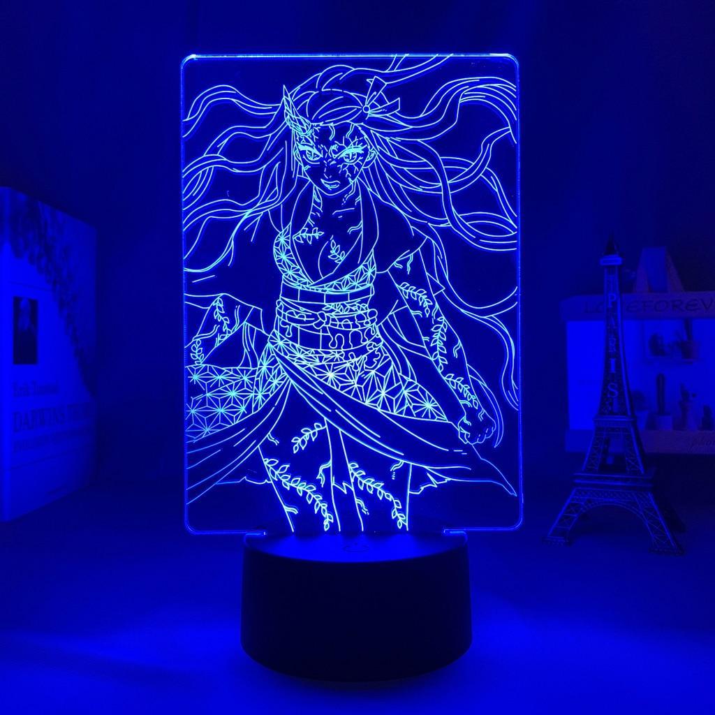 Nezuko V5 LED Light (Demon Slayer)