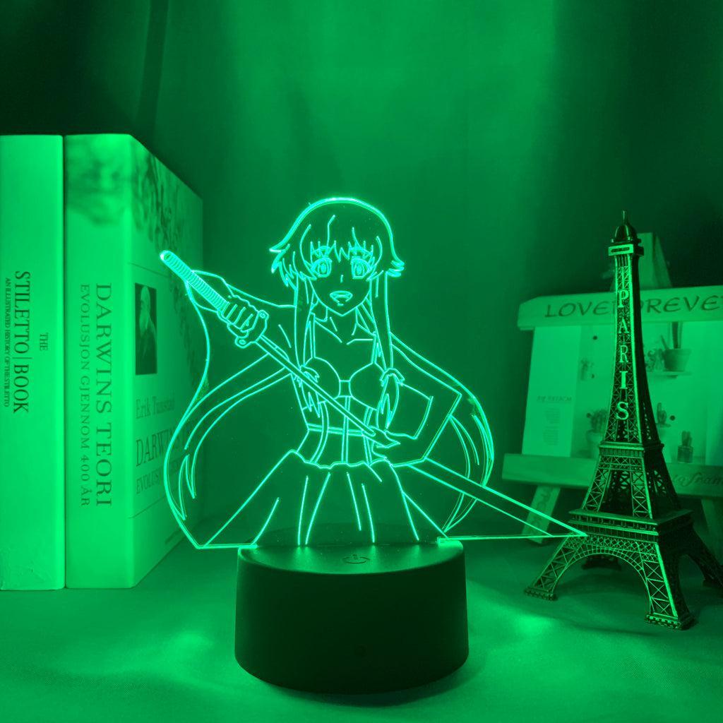 Yuno Gasai V4 LED Light (Future Diary)