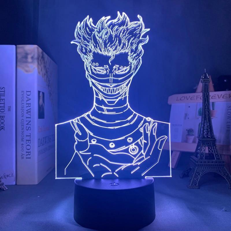 Zora LED Light (Black Clover)