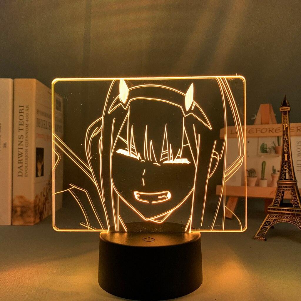 Zero Two V10 LED Light (DITF)