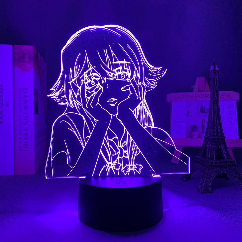 Mirai Nikki LED Light (Future Diary)