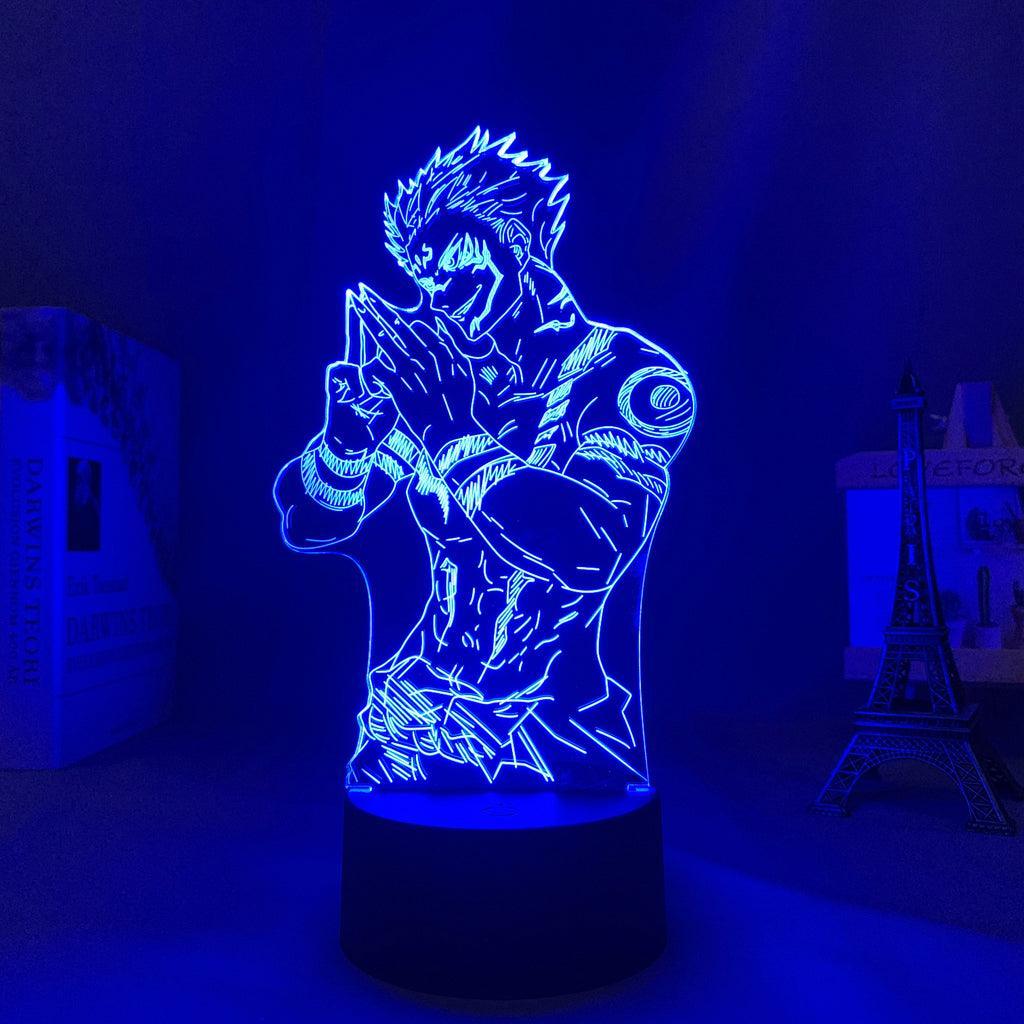 Sukuna V5 LED Light (JUJUTSU KAISEN)