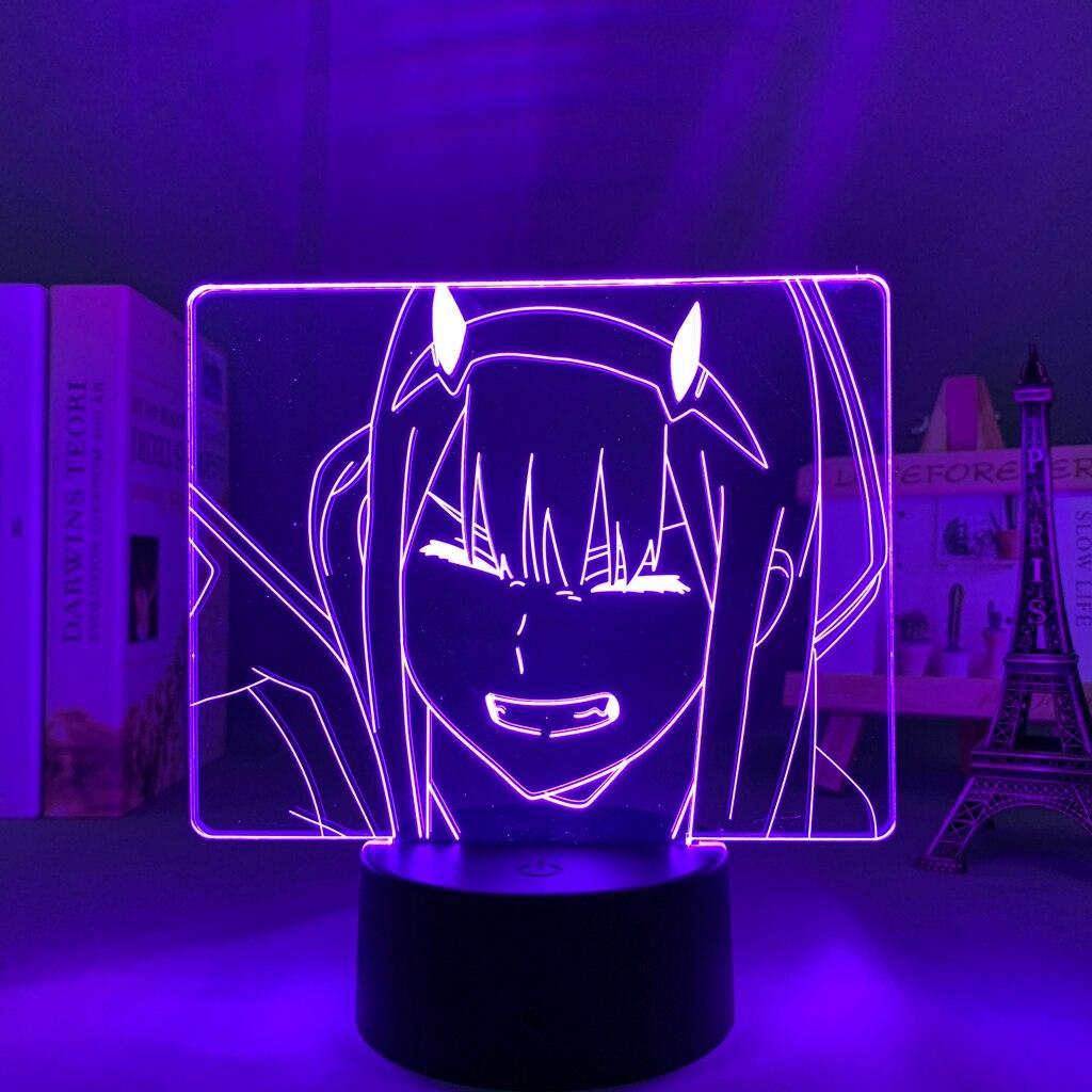 Zero Two V10 LED Light (DITF)