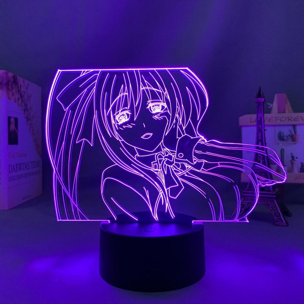 Akeno Himejima LED Light (High School DxD)