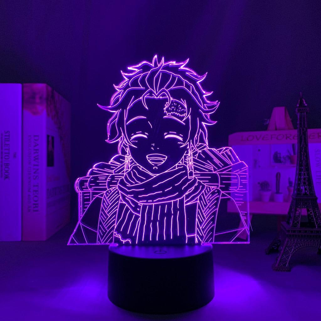 Tanjiro Kamado V3 LED Light (Demon Slayer)