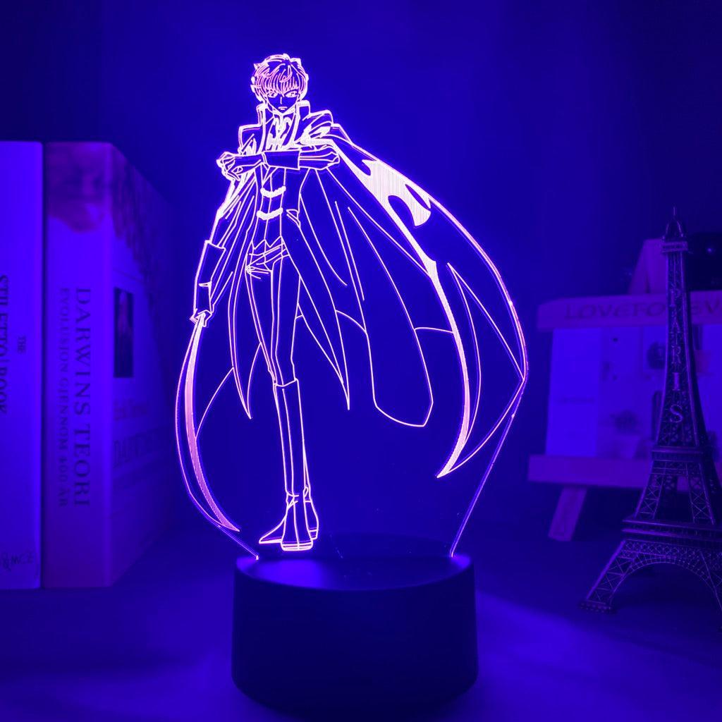 Suzaku Kururugi LED Light (Code Geass)