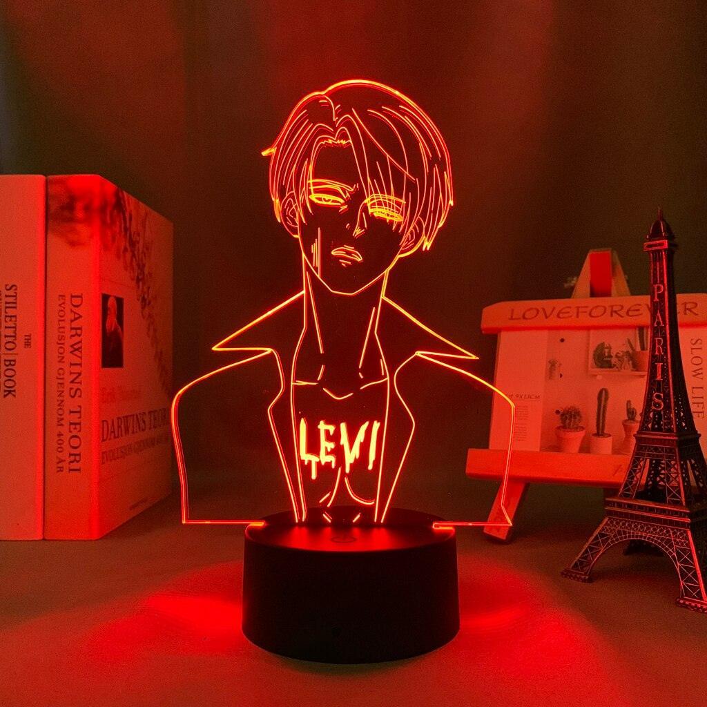 Levi V17 LED Light (AOT)