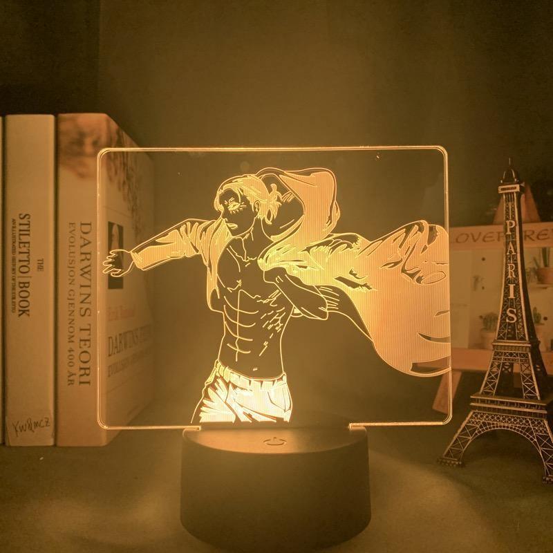 Eren V3 LED Light (AOT)