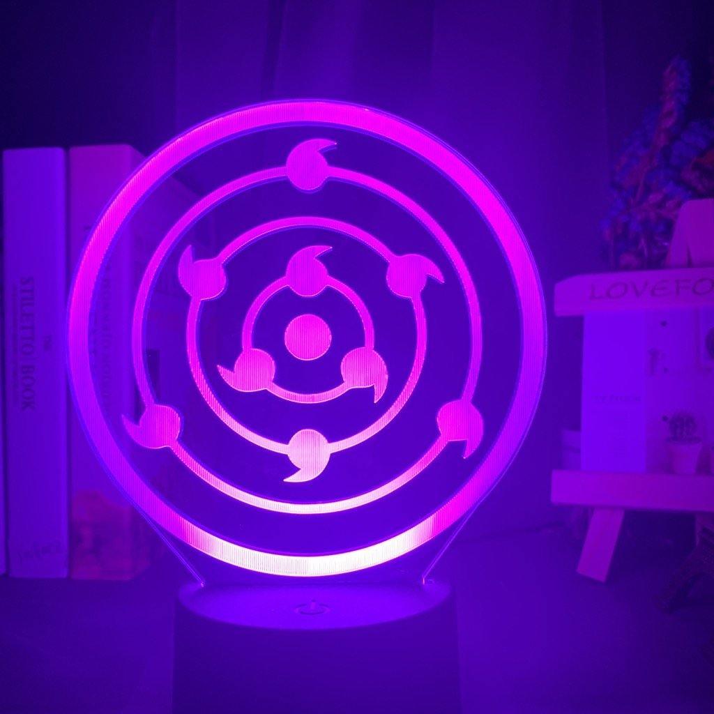 Rinne Sharingan LED Light