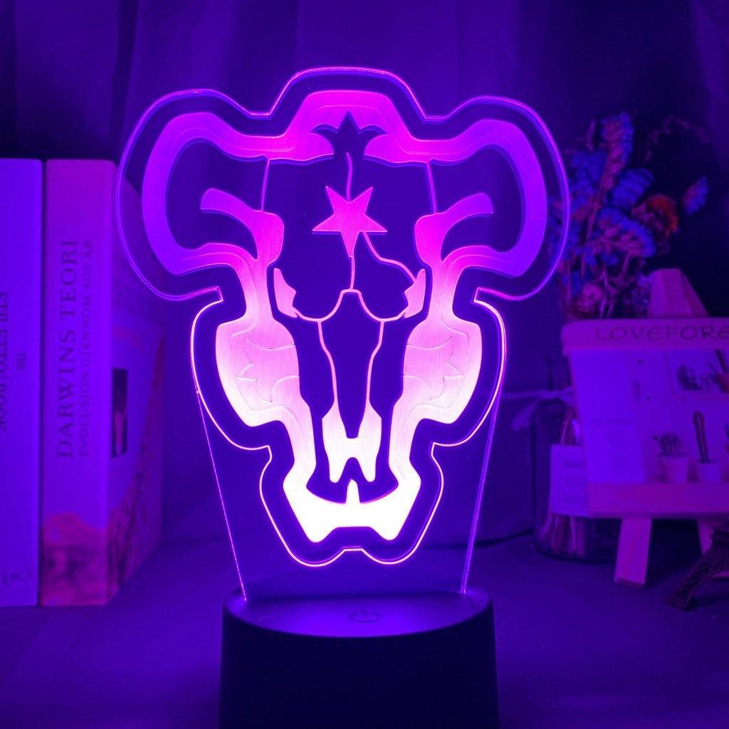 Black Clover V1 LED Light