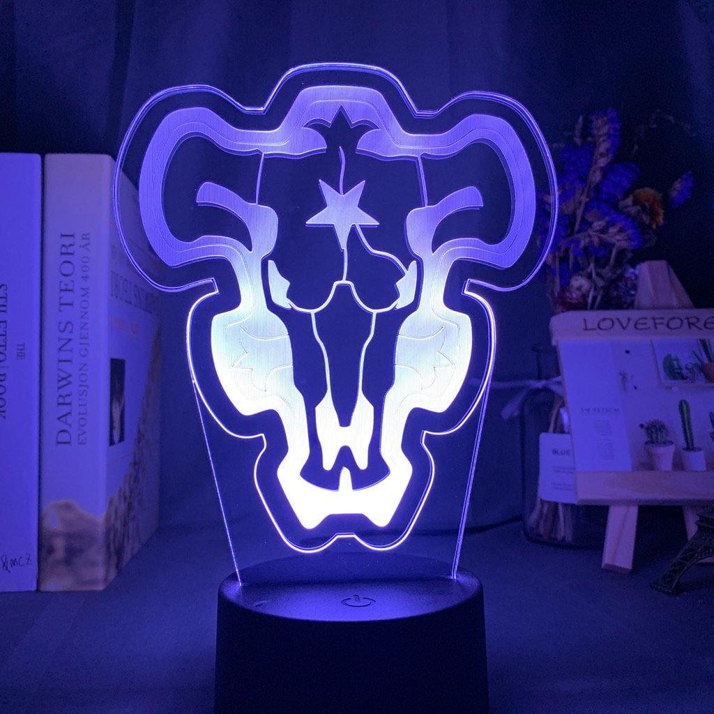 Black Clover V1 LED Light