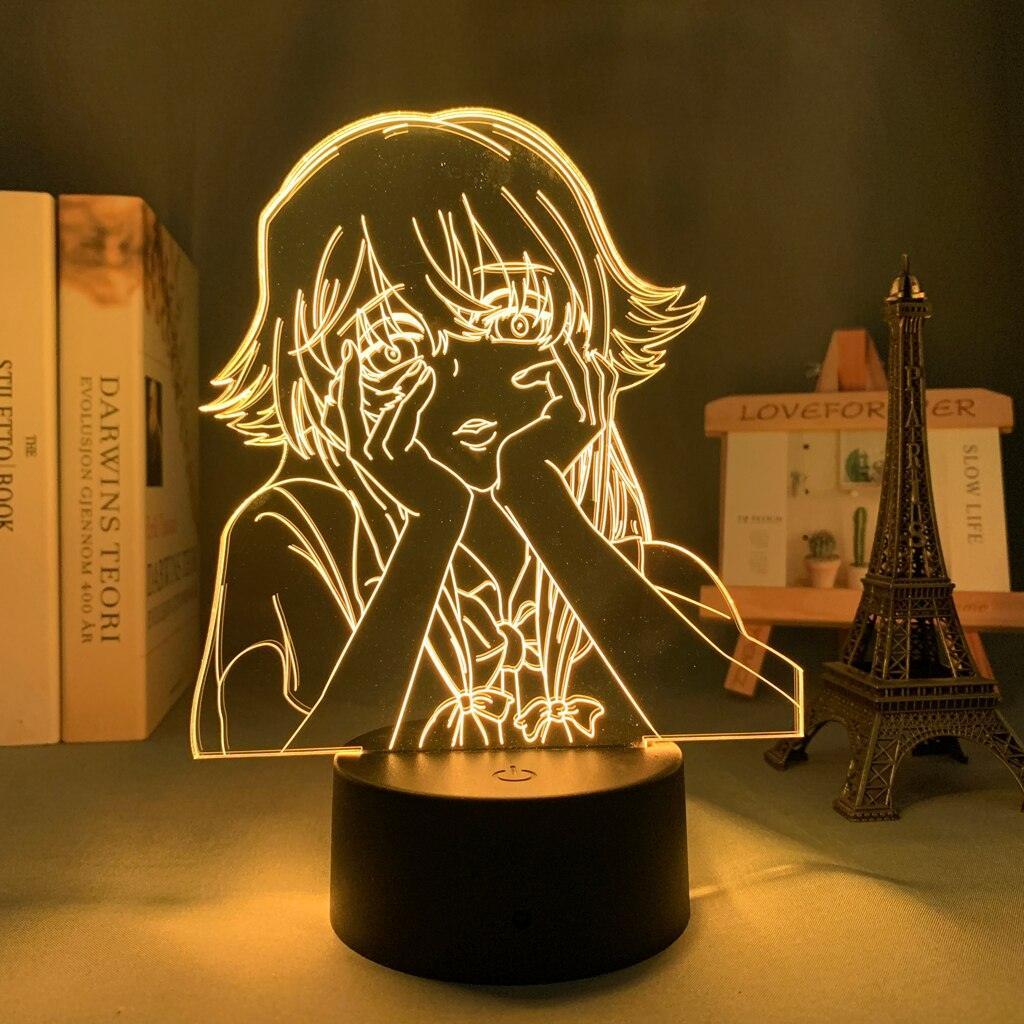 Mirai Nikki LED Light (Future Diary)