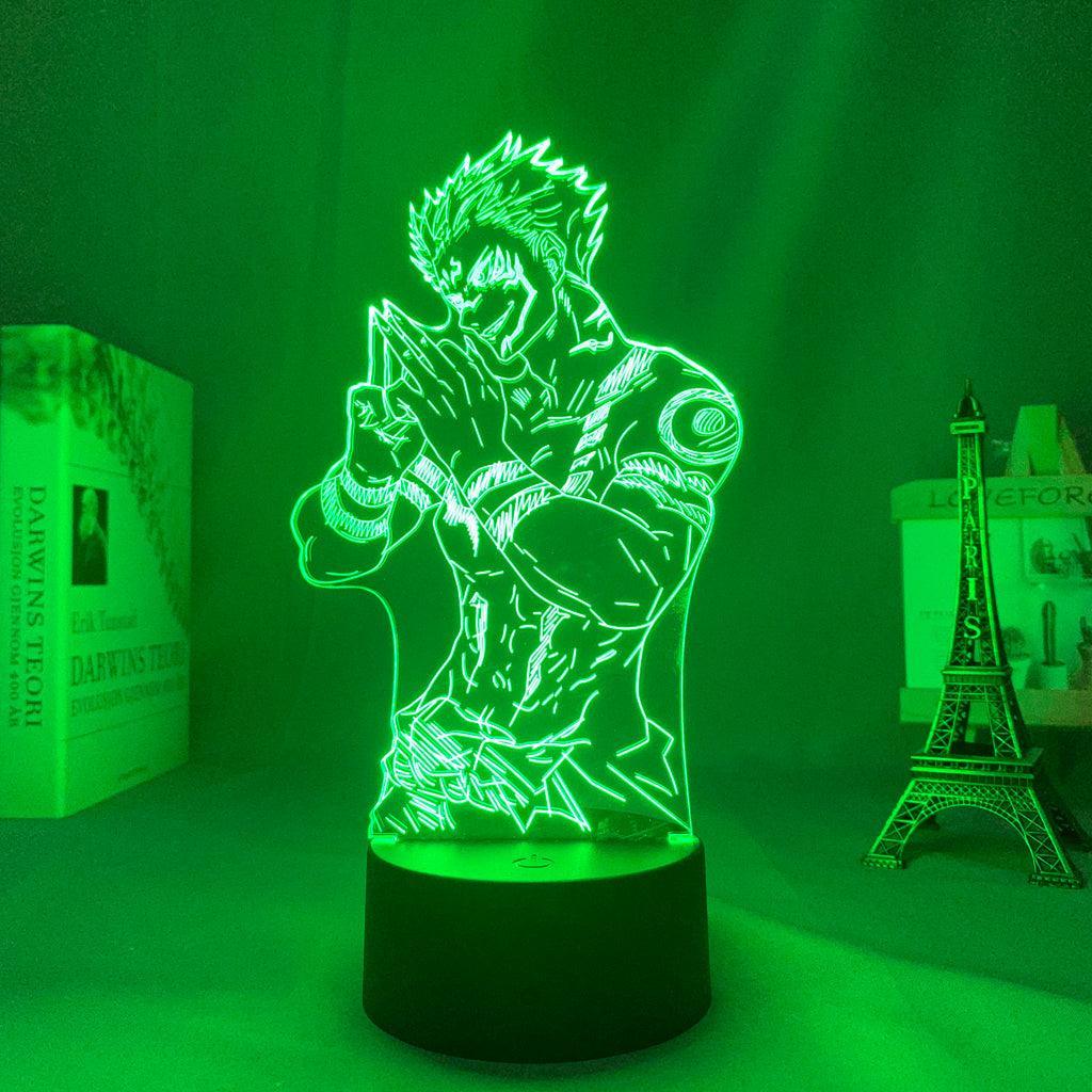 Sukuna V5 LED Light (JUJUTSU KAISEN)