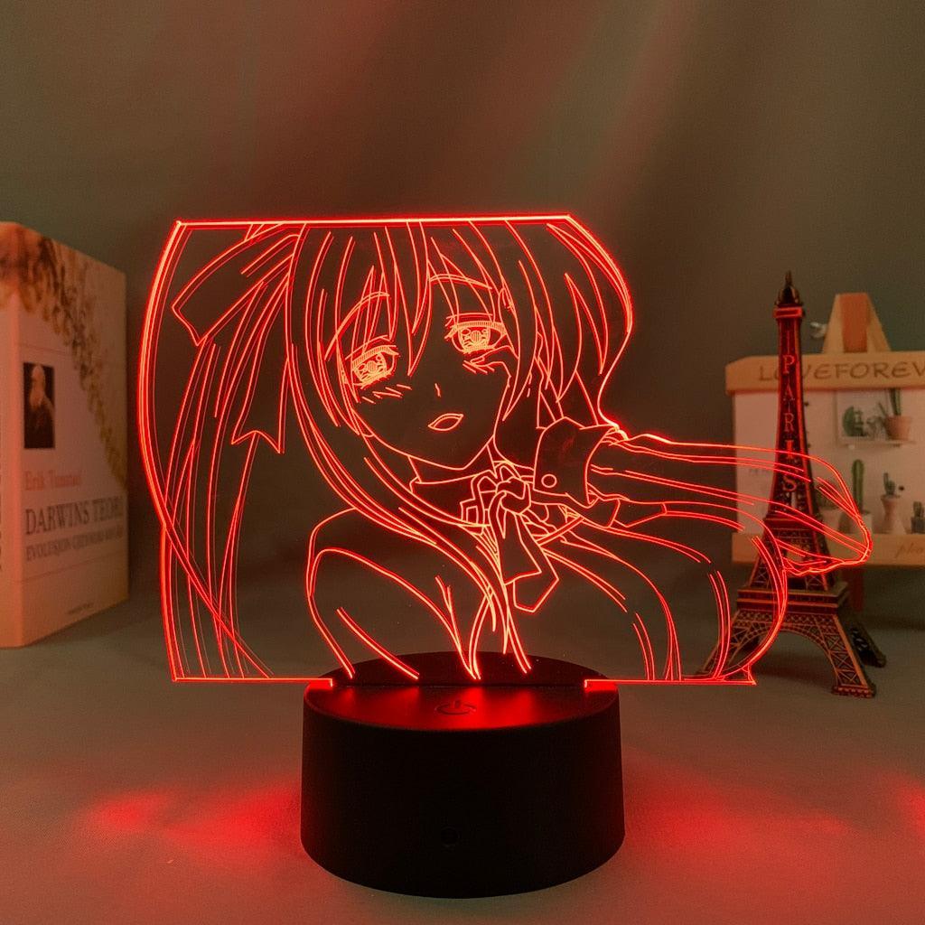 Akeno Himejima LED Light (High School DxD)