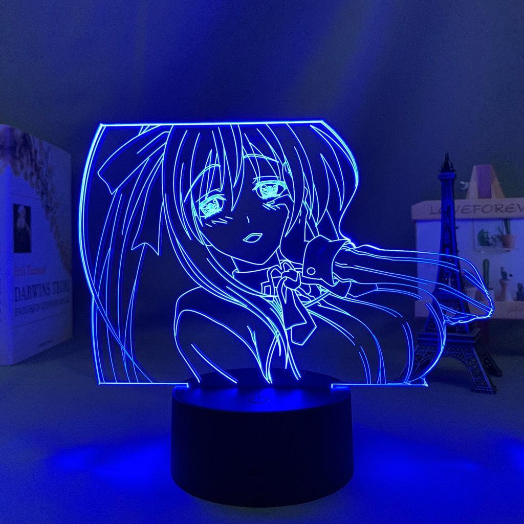 Akeno Himejima LED Light (High School DxD)