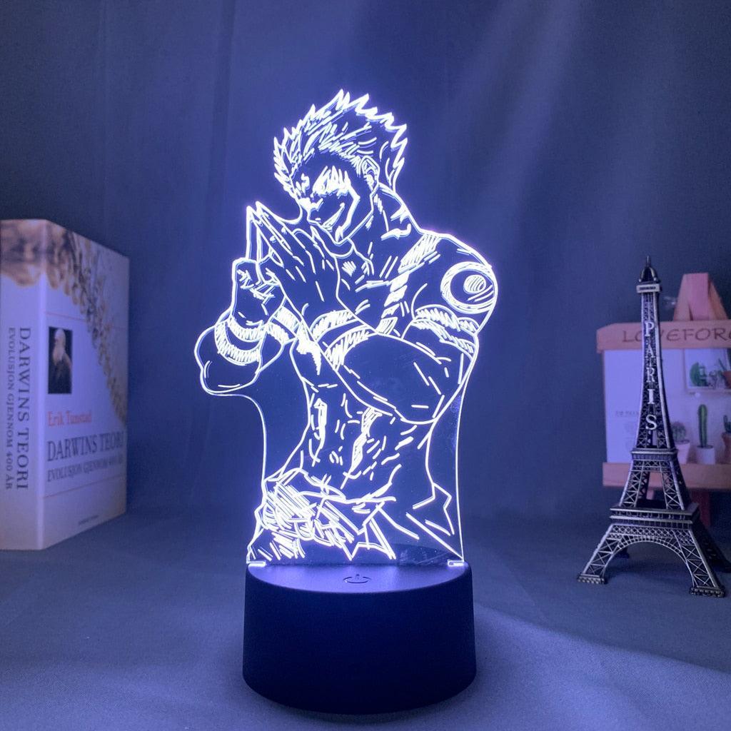 Sukuna V5 LED Light (JUJUTSU KAISEN)