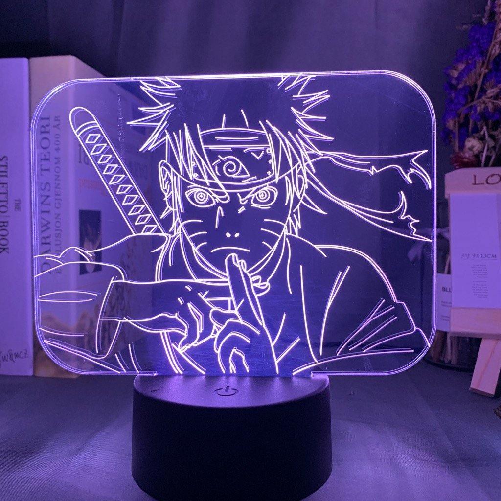 Naruto V2 LED Light