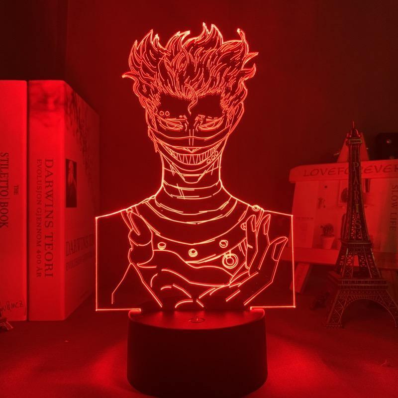 Zora LED Light (Black Clover)