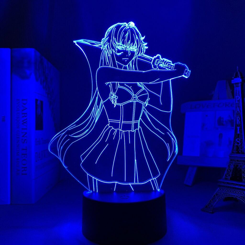 Yuno Gasai V3 LED Light (Future Diary)