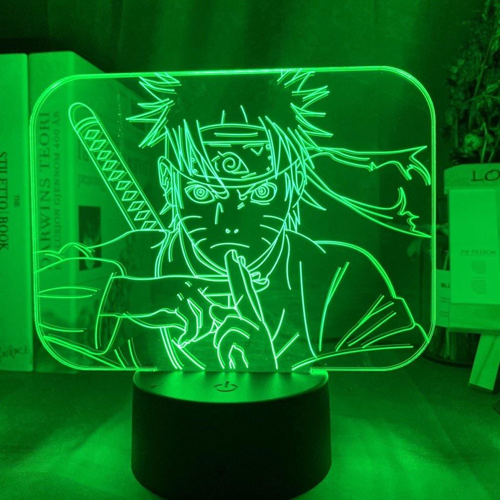 Naruto V2 LED Light