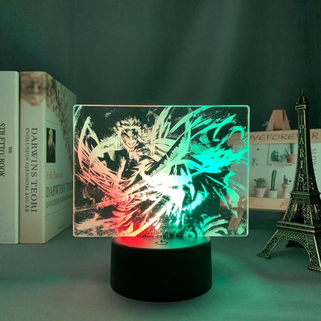 Rengoku V3 LED Light (Demon Slayer)