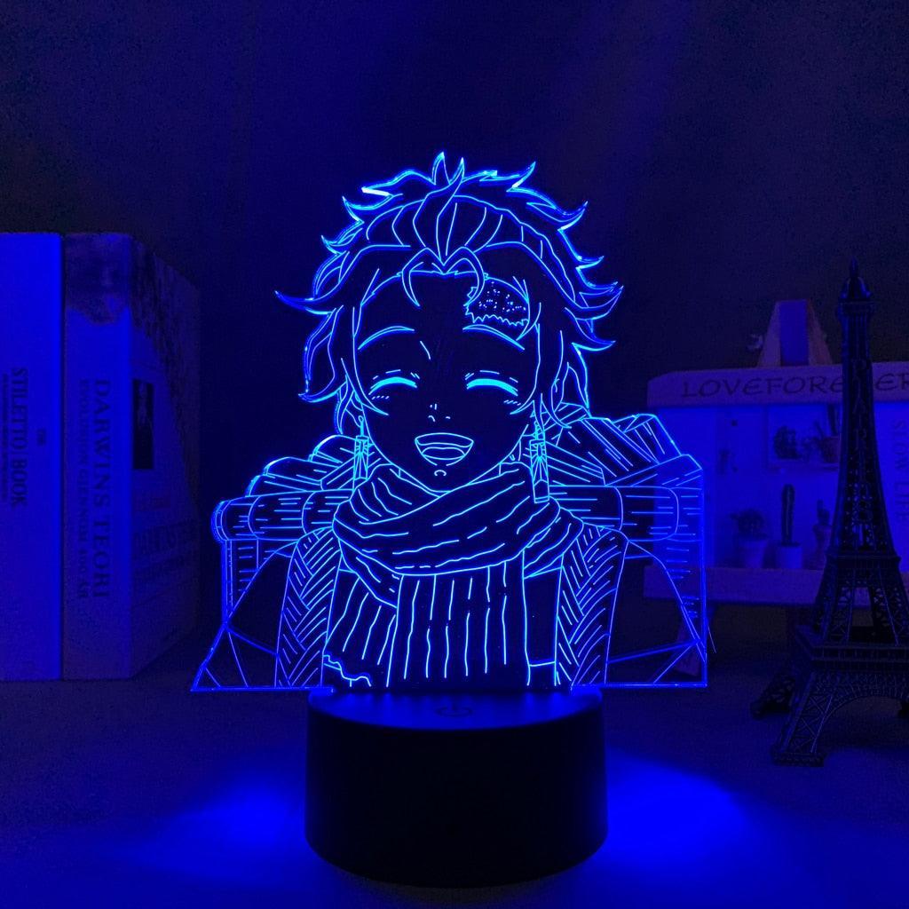 Tanjiro Kamado V3 LED Light (Demon Slayer)