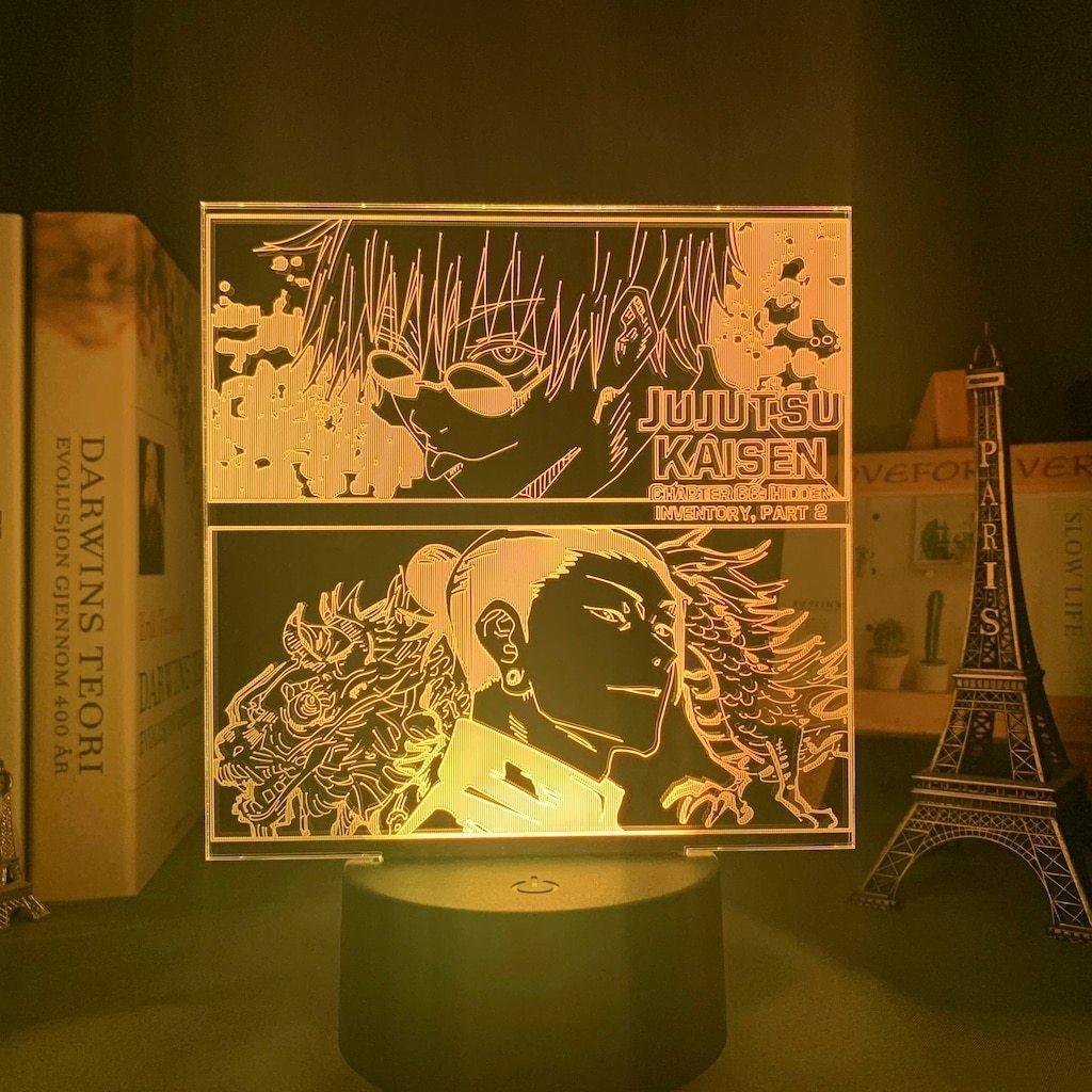 Jujutsu Kaisen V1 LED light